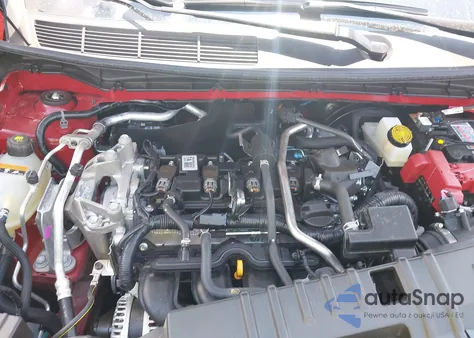 2025 Nissan Kicks Sv Fwd z USA, uszkodzony, nr VIN 3N8AP6CA3SL357769